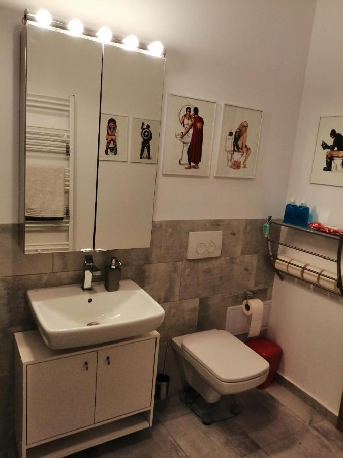Maurer Loft Apartamento Târgu-Mureş Exterior foto