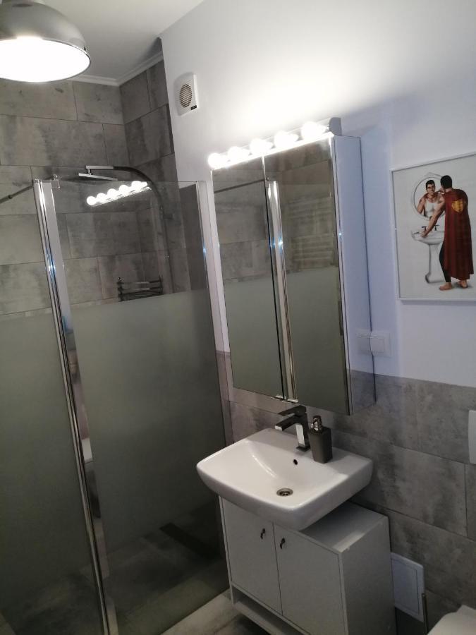Maurer Loft Apartamento Târgu-Mureş Exterior foto